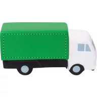   Camion antistres, Everestus, 2601E15036, 105x51x38 mm, Poliuretan, Verde