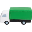 Camion antistres, Everestus, 2601E15036, 105x51x38 mm, Poliuretan, Verde