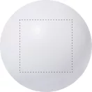 Minge antistres, Everestus, 2601E15247, Ø50 mm, Poliuretan, Alb