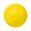 Minge antistres, Everestus, 2601E15248, Ø50 mm, Poliuretan, Galben