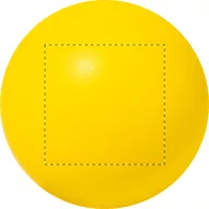   Minge antistres, Everestus, 2601E15248, Ø50 mm, Poliuretan, Galben