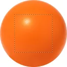 Minge antistres, Everestus, 2601E15244, Ø50 mm, Poliuretan, Portocaliu