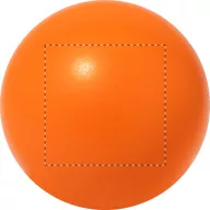   Minge antistres, Everestus, 2601E15244, Ø50 mm, Poliuretan, Portocaliu