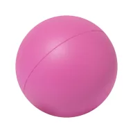   Minge antistres, Everestus, 2601E15246, Ø50 mm, Poliuretan, Roz