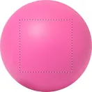 Minge antistres, Everestus, 2601E15246, Ø50 mm, Poliuretan, Roz