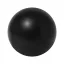 Minge antistres, Everestus, 2601E15241, Ø50 mm, Poliuretan, Negru