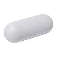   Capsula antistres, Everestus, 2601E15323, Ø41x105 mm, Poliuretan, Alb