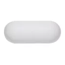 Capsula antistres, Everestus, 2601E15323, Ø41x105 mm, Poliuretan, Alb