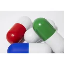 Capsula antistres, Everestus, 2601E15323, Ø41x105 mm, Poliuretan, Alb