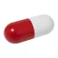 Capsula antistres, Everestus, 2601E15322, Ø41x105 mm, Poliuretan, Rosu