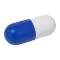 Capsula antistres, Everestus, 2601E15324, Ø41x105 mm, Poliuretan, Albastru
