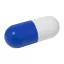 Capsula antistres, Everestus, 2601E15324, Ø41x105 mm, Poliuretan, Albastru