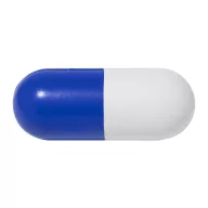   Capsula antistres, Everestus, 2601E15324, Ø41x105 mm, Poliuretan, Albastru