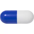 Capsula antistres, Everestus, 2601E15324, Ø41x105 mm, Poliuretan, Albastru