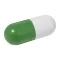 Capsula antistres, Everestus, 2601E15325, Ø41x105 mm, Poliuretan, Verde