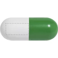   Capsula antistres, Everestus, 2601E15325, Ø41x105 mm, Poliuretan, Verde