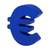   Euro antistres, Everestus, 2601E14999, 67x80x25 mm, Poliuretan, Albastru