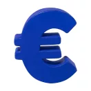 Euro antistres, Everestus, 2601E14999, 67x80x25 mm, Poliuretan, Albastru