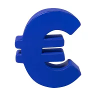   Euro antistres, Everestus, 2601E14999, 67x80x25 mm, Poliuretan, Albastru