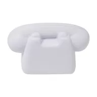   Telefon antistres, Everestus, 2601E15103, 66x57x54 mm, Poliuretan, Alb