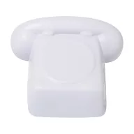   Telefon antistres, Everestus, 2601E15103, 66x57x54 mm, Poliuretan, Alb