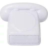   Telefon antistres, Everestus, 2601E15103, 66x57x54 mm, Poliuretan, Alb