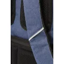 Rucsac sport casual, Everestus, 2601E14961, 320x500x120 mm, Poliester, Albastru inchis