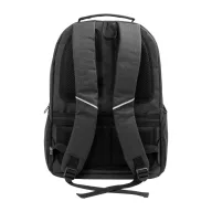   Rucsac sport casual, Everestus, 2601E14960, 320x500x120 mm, Poliester, Negru