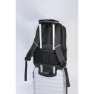 Rucsac sport casual, Everestus, 2601E14960, 320x500x120 mm, Poliester, Negru