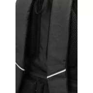   Rucsac sport casual, Everestus, 2601E14960, 320x500x120 mm, Poliester, Negru