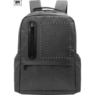   Rucsac sport casual, Everestus, 2601E14960, 320x500x120 mm, Poliester, Negru