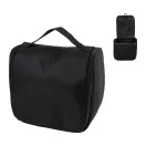 Geanta cosmetice, Everestus, 2601E15339, 200x180x90 mm, Poliester, Negru