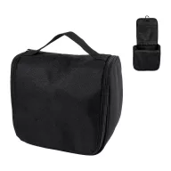   Geanta cosmetice, Everestus, 2601E15339, 200x180x90 mm, Poliester, Negru