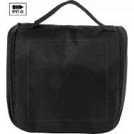   Geanta cosmetice, Everestus, 2601E15339, 200x180x90 mm, Poliester, Negru