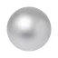 Minge antistres, Everestus, 2601E15250, Ø70 mm, Poliuretan, Argintiu