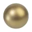 Minge antistres, Everestus, 2601E15249, Ø70 mm, Poliuretan, Auriu