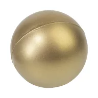   Minge antistres, Everestus, 2601E15249, Ø70 mm, Poliuretan, Auriu