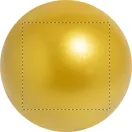 Minge antistres, Everestus, 2601E15249, Ø70 mm, Poliuretan, Auriu