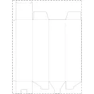 Sticla de apa 600 ml, Everestus, 2601E15138, Ø70x260 mm, Otel, Alb