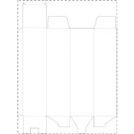   Sticla de apa 600 ml, Everestus, 2601E15138, Ø70x260 mm, Otel, Alb