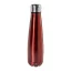 Sticla de apa 600 ml, Everestus, 2601E15136, Ø70x260 mm, Otel, Rosu