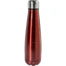 Sticla de apa 600 ml, Everestus, 2601E15136, Ø70x260 mm, Otel, Rosu