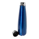 Sticla de apa 600 ml, Everestus, 2601E15134, Ø70x260 mm, Otel, Albastru