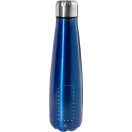 Sticla de apa 600 ml, Everestus, 2601E15134, Ø70x260 mm, Otel, Albastru