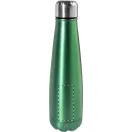 Sticla de apa 600 ml, Everestus, 2601E15135, Ø70x260 mm, Otel, Verde
