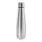 Sticla de apa 600 ml, Everestus, 2601E15137, Ø70x260 mm, Otel, Argintiu