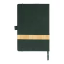 Set cadou 3 piese, Everestus, 2610E18711, A5, Dictando, 300x95x224 mm, Bambus, Poliuretan, Verde