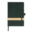 Set cadou 3 piese, Everestus, 2610E18711, A5, Dictando, 300x95x224 mm, Bambus, Poliuretan, Verde