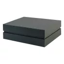 Set cadou 3 piese, Everestus, 2610E18711, A5, Dictando, 300x95x224 mm, Bambus, Poliuretan, Verde