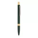 Set cadou 3 piese, Everestus, 2610E18711, A5, Dictando, 300x95x224 mm, Bambus, Poliuretan, Verde